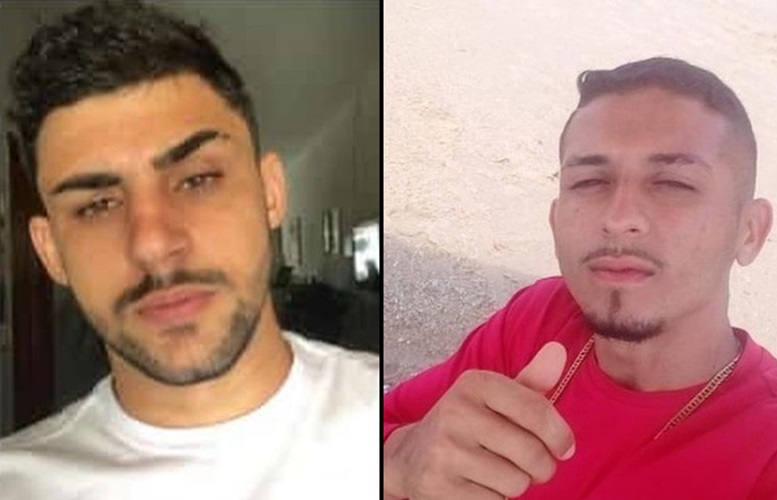 Dois homens de Uiraúna que saíram para trabalhar no RN são achados mortos, amarrados e com tiros na cabeça