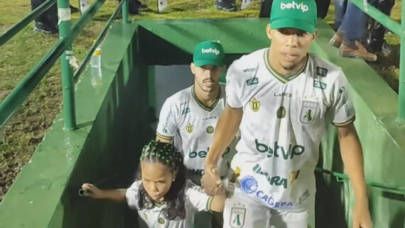 Sousa faz história, vence o Cruzeiro no Marizão e se classifica na Copa do Brasil